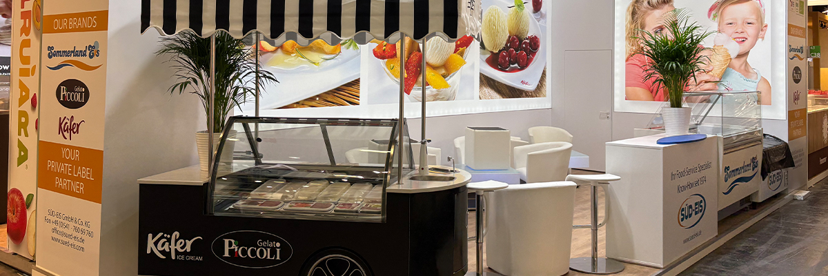 Anuga 2027 Sued-Eis